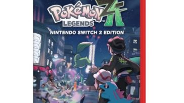Pokémon Legends: Guía de pedidos anticipados de ZA: Target revela un bono de lanzamiento exclusivo
