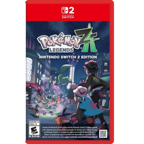Pokémon Legends: Guía de pedidos anticipados de ZA: Target revela un bono de lanzamiento exclusivo