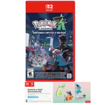 Pokemon Legends de Walmart: el paquete ZA Mystery Pin vuelve a estar disponible para Switch 2