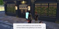 Casi todos en Lumiose City tienen su propia opinión sobre los acontecimientos recientes.