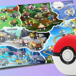Pon a prueba tus habilidades Pokémon con estos juegos electrónicos de misiones de entrenador