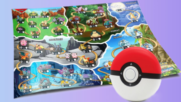 Pon a prueba tus habilidades Pokémon con estos juegos electrónicos de misiones de entrenador