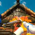 PowerWash Simulator 2: explicación del juego cruzado, pantalla dividida y guardado cruzado