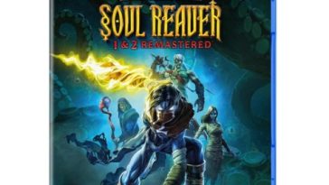 Prime Big Bice Days - Save On The Soul Reaver Remastered Collection
