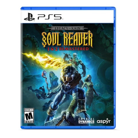 Prime Big Bice Days - Save On The Soul Reaver Remastered Collection