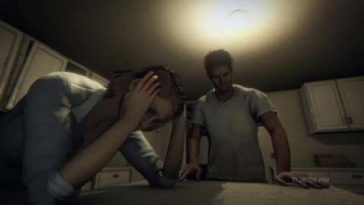 Primera actividad paranormal: el tráiler del juego Threshold está lleno de sustos de imágenes encontradas