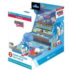 Próximamente gabinete arcade en miniatura de Sonic the Hedgehog