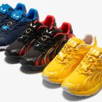 The Sonic Racing: Crossworlds Sneaker Collection de Puma.