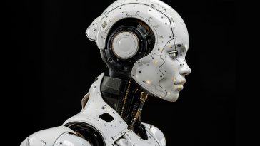 Rompiendo el engaño del robot humanoide