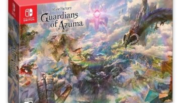 Rune Factory: la edición de Guardians of Azuma Collector tiene un descuento sorprendentemente grande