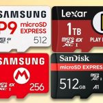 Tarjetas microSD Express para Nintendo Switch 2