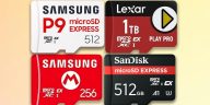 Tarjetas microSD Express para Nintendo Switch 2
