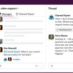 Slackbot de Slack ahora es un asistente de IA completo