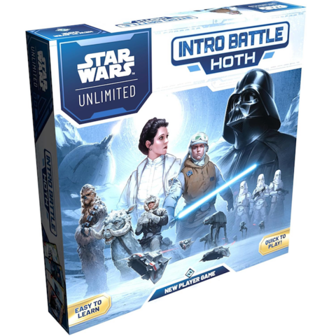 Star Wars: Unlimited TCG obtiene su propio juego de introducción estilo Pokemon Battle Academy