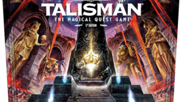 Talisman: el juego de mesa Magical Quest obtiene un enorme recorte de precio en Amazon