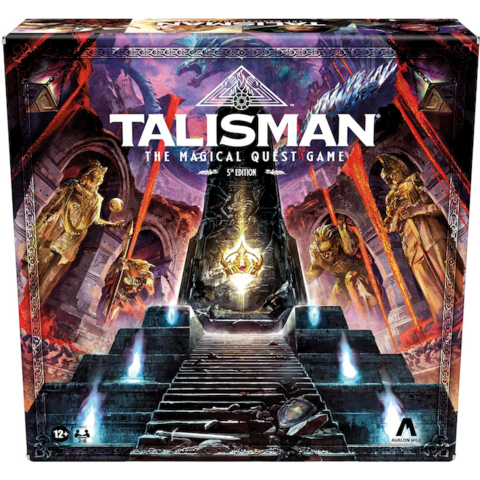 Talisman: el juego de mesa Magical Quest obtiene un enorme recorte de precio en Amazon