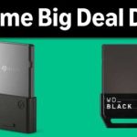 Tarjetas de expansión de Xbox 1TB con descuento a $ 110 durante los días de gran negocio