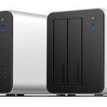 TerraMaster lanza F2-425 Plus y F4-425 Plus: dispositivos NAS híbridos de 3+2 y 3+4 bahías, duales de 5 GbE - Coolsmartphone