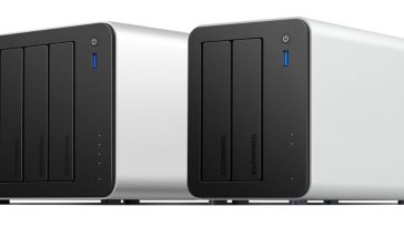 TerraMaster lanza F2-425 Plus y F4-425 Plus: dispositivos NAS híbridos de 3+2 y 3+4 bahías, duales de 5 GbE - Coolsmartphone