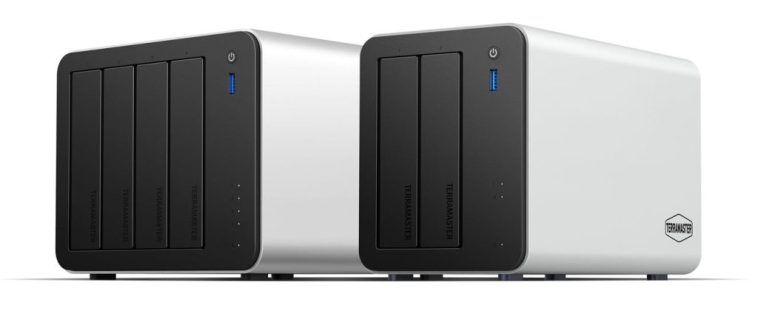 TerraMaster lanza F2-425 Plus y F4-425 Plus: dispositivos NAS híbridos de 3+2 y 3+4 bahías, duales de 5 GbE - Coolsmartphone