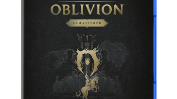 The Elder Scrolls IV: Oblivion Remastered Edición Física ya está disponible por $40