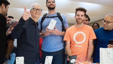 Tim Cook sobre Apple Intelligence: "Estamos haciendo buenos progresos..."