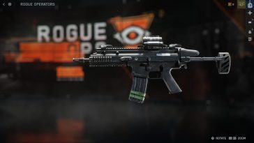 Carabina SOR-300SC