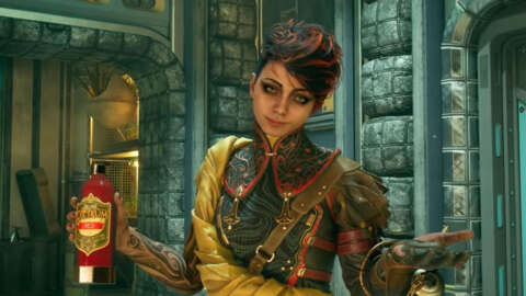 Tus compañeros de Outer Worlds 2 se volverán contra ti si cometes un error