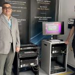 Un innovador enlace cuántico seguro protege los datos utilizando las leyes de la física