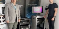 Un innovador enlace cuántico seguro protege los datos utilizando las leyes de la física