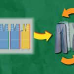 Un nuevo software diseña ropa ecológica que se puede volver a ensamblar para crear nuevas prendas