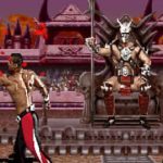 Una leyenda mortal de Kombat se está dejando NetherRealm Studios