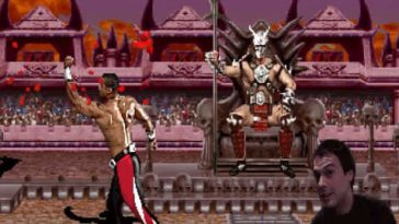 Una leyenda mortal de Kombat se está dejando NetherRealm Studios