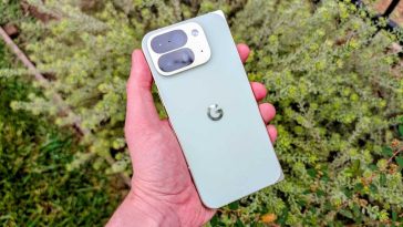 Google Pixel 10 Pro plegable
