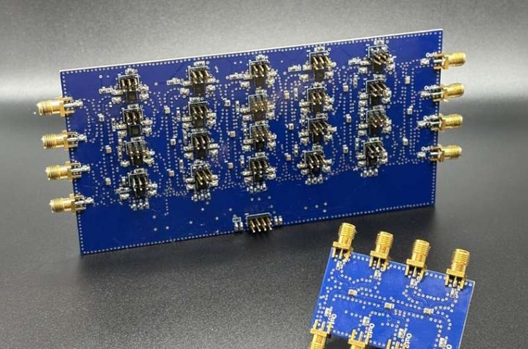 Volver al futuro: ¿Es la computación analógica de la velocidad de luz en el horizonte?