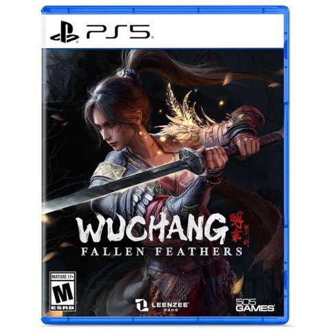 Wuchang: Fallen Feathers obtiene el primer descuento en PS5 y Xbox