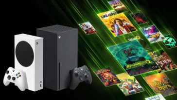 Xbox Cloud Gaming sale beta con algunas mejoras