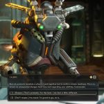 Puedes decidir respetar a tu personaje al completar el prólogo.