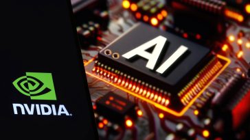 ¿Qué sigue después de la IA agente? IA física, dice Nvidia