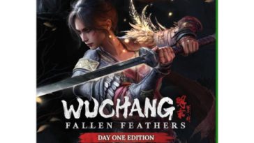 Ahorre $10 en Wuchang: Plumas caídas durante el Black Friday