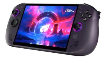 Ahorre $ 200 en Lenovo Legion Go S para el Black Friday