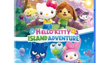 Ahorre en las ediciones Hello Kitty Island Adventure de Nintendo Switch y PS5