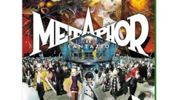 Ahorre hasta un 70% en juegos de rol de Atlus: Metaphor ReFantazio, Persona, SMT y más