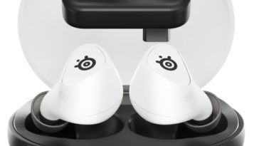Ahorre un 25% en los GameBuds inalámbricos SteelSeries Arctis