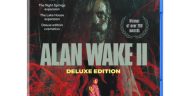 Alan Wake 2 Deluxe Edition tiene $ 20 de descuento antes del Black Friday