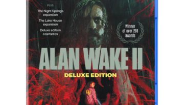Alan Wake 2 Deluxe Edition tiene $ 20 de descuento antes del Black Friday