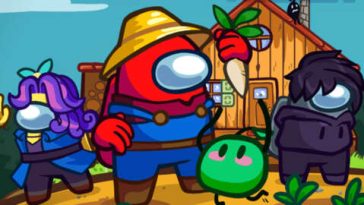 Among Us y Stardew Valley Collab ofrecen recompensas gratuitas por tiempo limitado