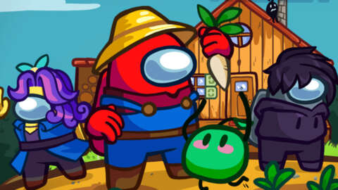 Among Us y Stardew Valley Collab ofrecen recompensas gratuitas por tiempo limitado