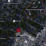 Toma de derrames de inundaciones