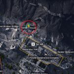 Ubicación de la casa del patrón